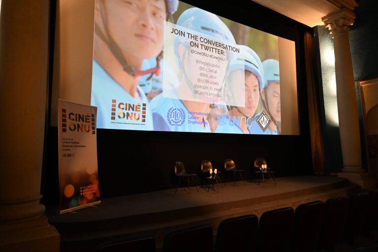 The Cost of the Gig Economy: Ciné-ONU screening of The GIG IS UP