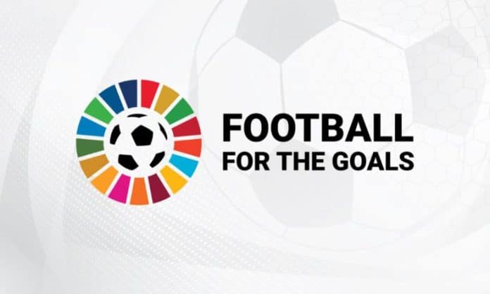 Football for the Goals initiative