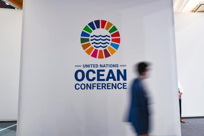 2022 United Nations Oceans Conference