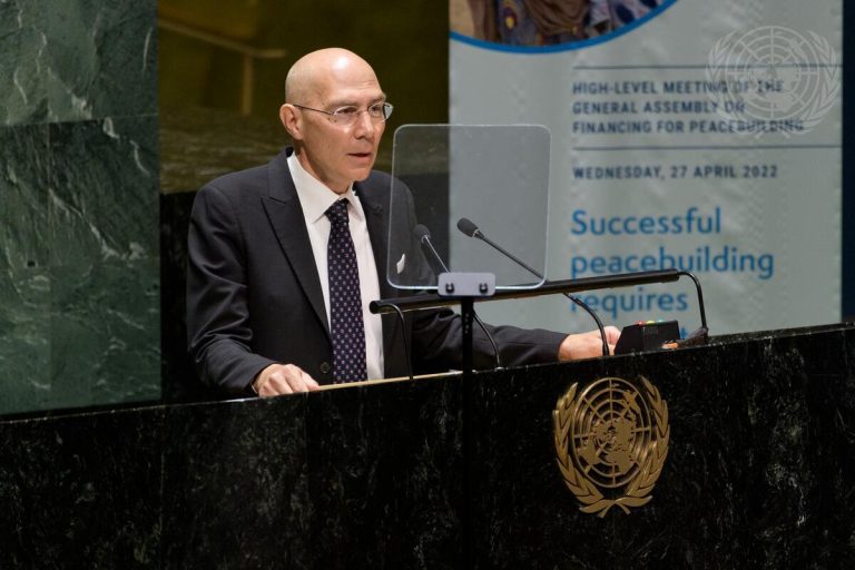 High Commissioner for Human Rights Volker Türk to visit Finland