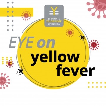 EYE on Yellow Fever podcast avatar