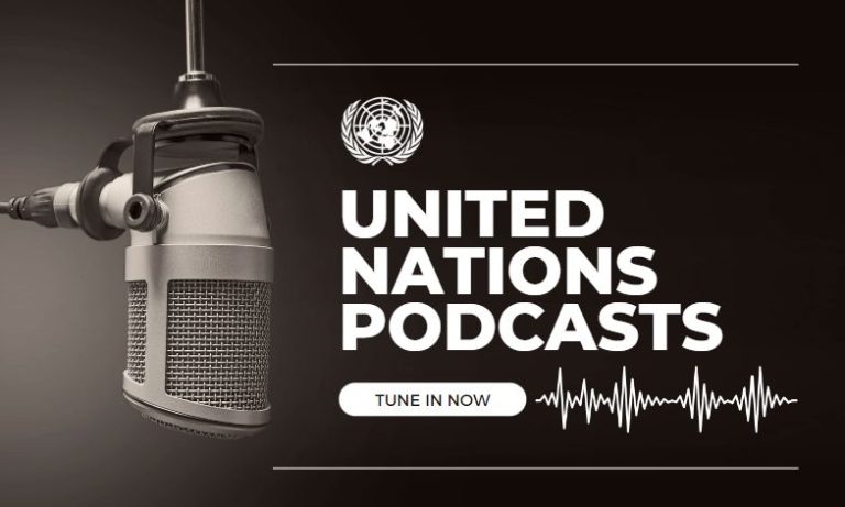 A-Z: United Nations Podcasts