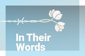 In Their Words Holocaust podcast