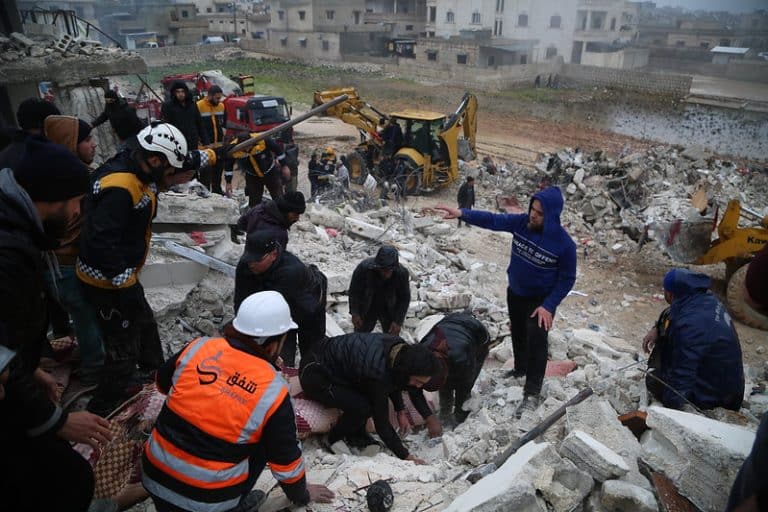 Sweden to host Donors´conference for victims of the earthquakes