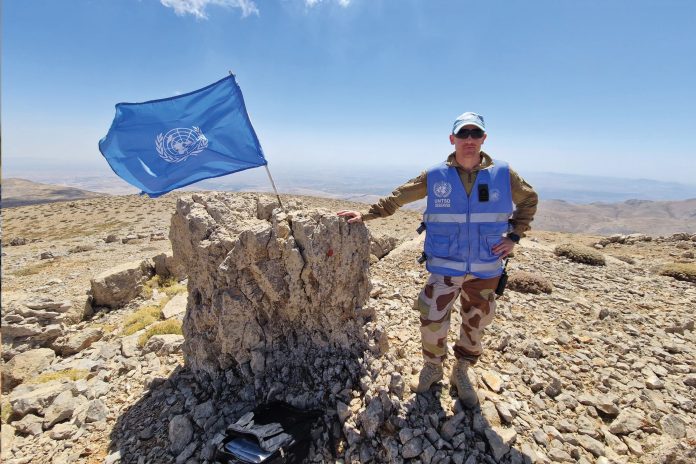 Norway Peacekeeping.