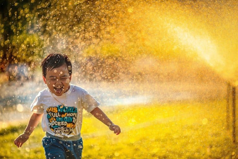 Happiness in the times of war and climate change