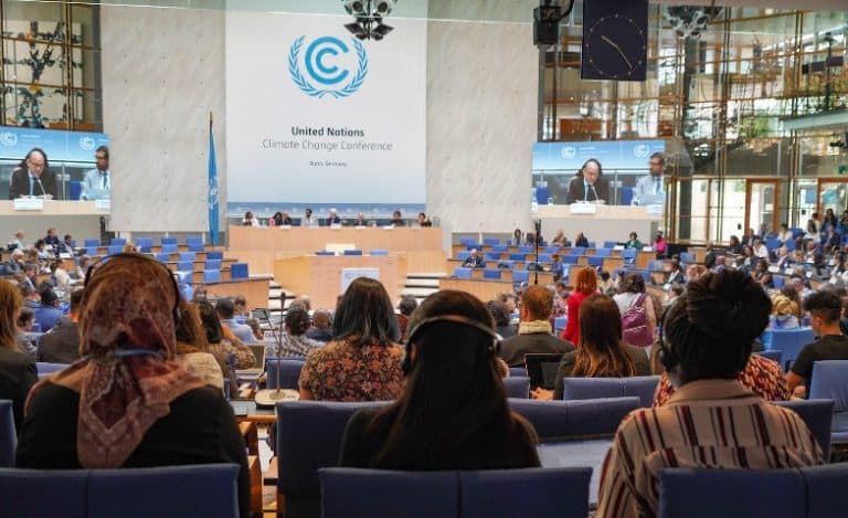 Bonn Climate Conference 2023