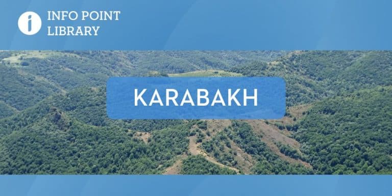 UNRIC Library Backgrounder: Karabakh