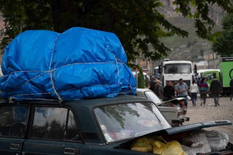 Karabakh crisis: UN humanitarian response