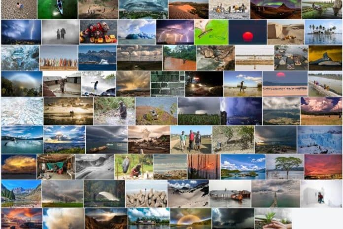 WMO 2025 Calendar Photo Competition