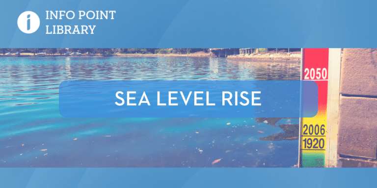 UNRIC Library Backgrounder: Sea Level Rise