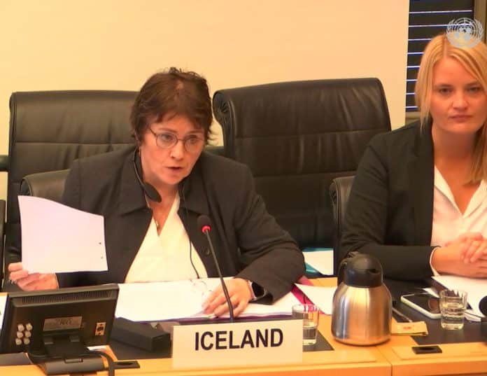 the International Covenant on Civil and Political Rights.: The Human Rights Committee today concluded its consideration of the sixth periodic report of Iceland.