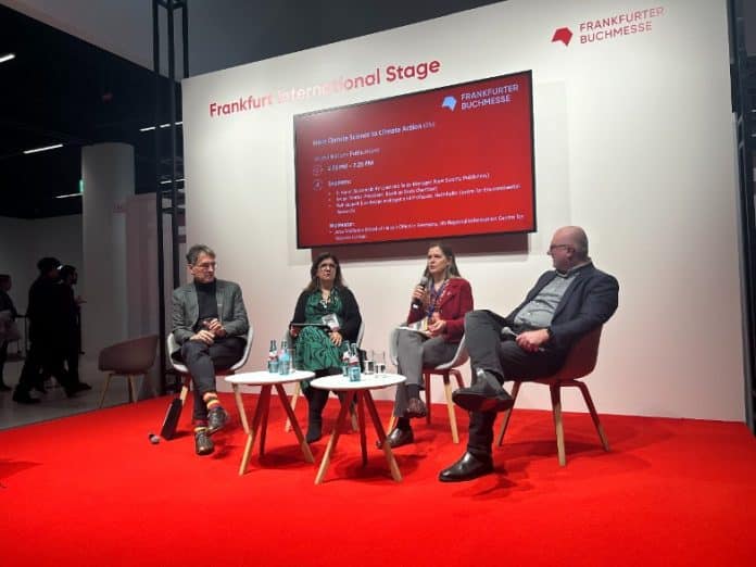 2024 Frankfurt Book Fair panel