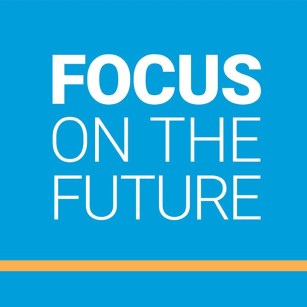 United Nations Focus on the Future podcast series banner