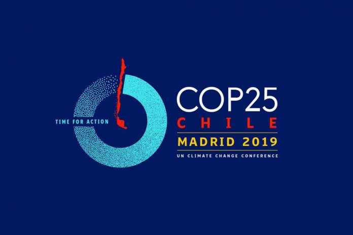 COP25 en Madrid