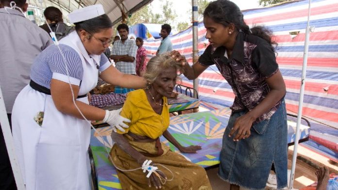 Día Internacional de la Cobertura Sanitaria Universal