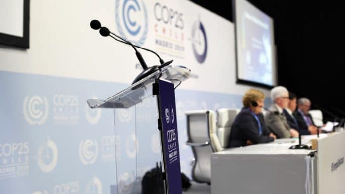 Movimiento climático COP25