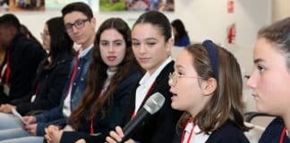 Jóvenes Embajadores de la ONU, Valencia