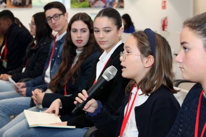 Jóvenes Embajadores de la ONU, Valencia