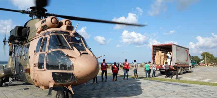 Turkish Red Crescent/Turk Kizila