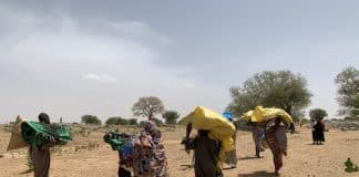 CHAD-Refugiados-SUDAN-UNICEF