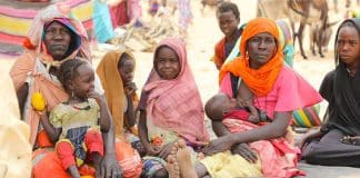 refugiados-Sudán- frontera-Chad-WFP-Eloge Mbaihondoum