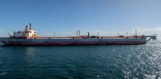 El FSO Safer en el Mar Rojo