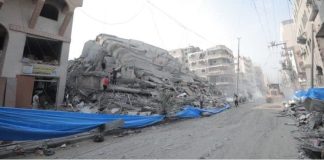 UNRWA-Bombardeo Gaza-Foto-UNRWA