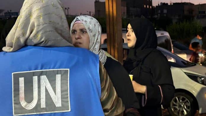 UNRWA-UN-support-Palestinian women