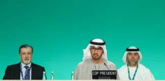 Sultan Al Jaber-COP28 president-Photo-COP28-Christopher Pike