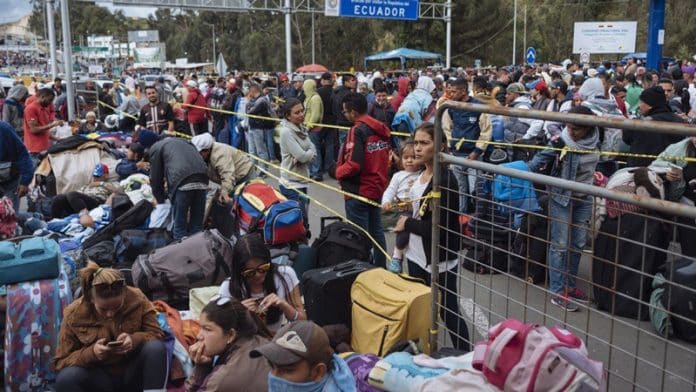 Venezolanos-frontera--Ecuador-Colombia-Foto--UNICEF-Santiago-Arcos