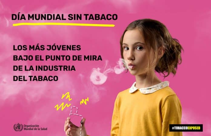 Día Mundial Sin Tabaco