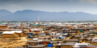 Campo de refugiados-Cox's Bazar-Bangladesh-OCHA-Vincent Tremeau