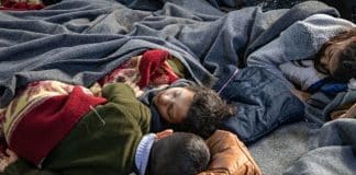 lapset-kodittomat-Syria-helmikuu-2023-UNHCR