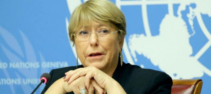 michelle-bachelet-prisons-detenus