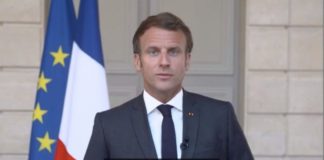 Allocution d'Emmanuel Macron