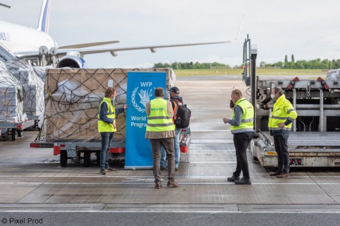 pam, aéroport, cargo, liege