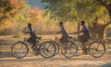 Le vélo