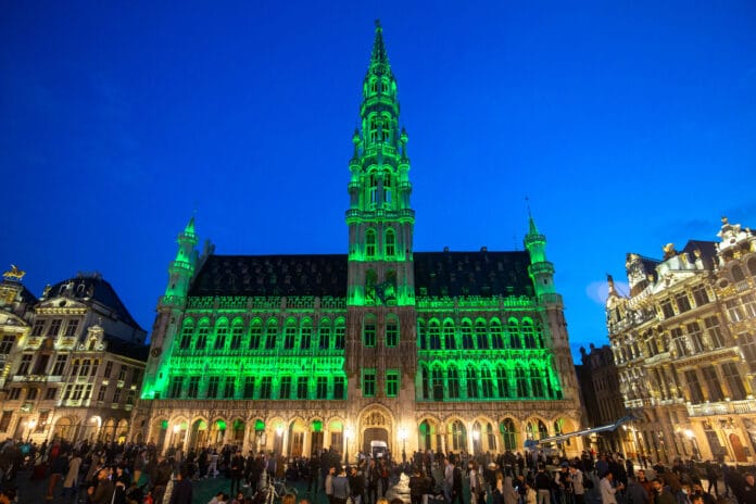 Hôtel de ville Bruxelles