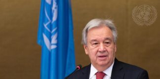 Antonio Guterres