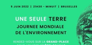 Une Seule Terre, environnement