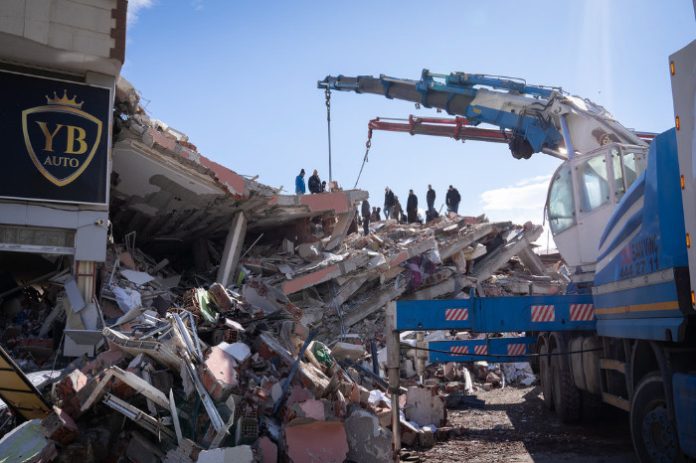 Tremblement de terre en Syrie et en Turquie. L'ONU se mobilise pour apporter de l'aoide aux victimes.