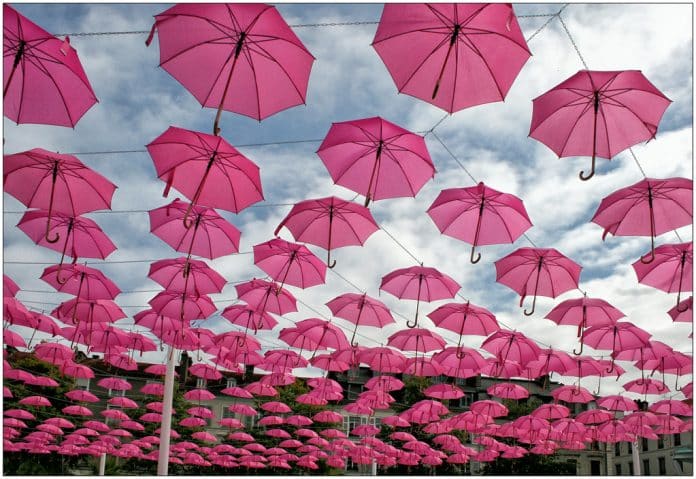 Octobre rose : mois de sensibilisation au cancer du sein. L'alcool peut être une des causes de ce cancer.