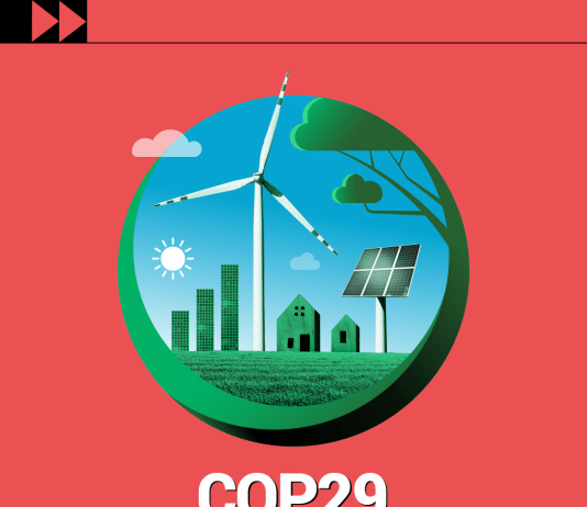 visuel COP29