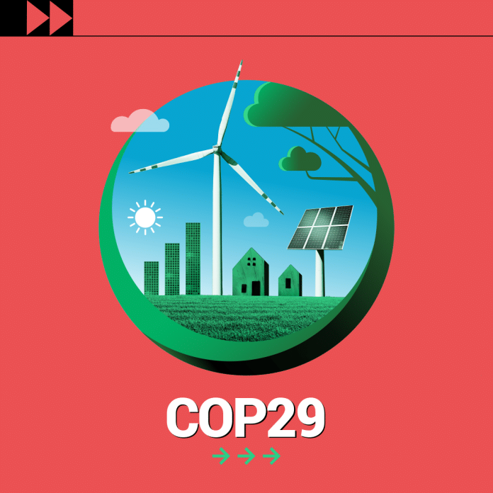 visuel COP29