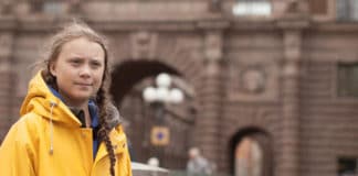 Greta Thunberg UNICEF