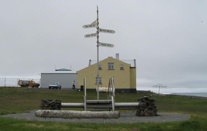 Grímsey orkuskipti