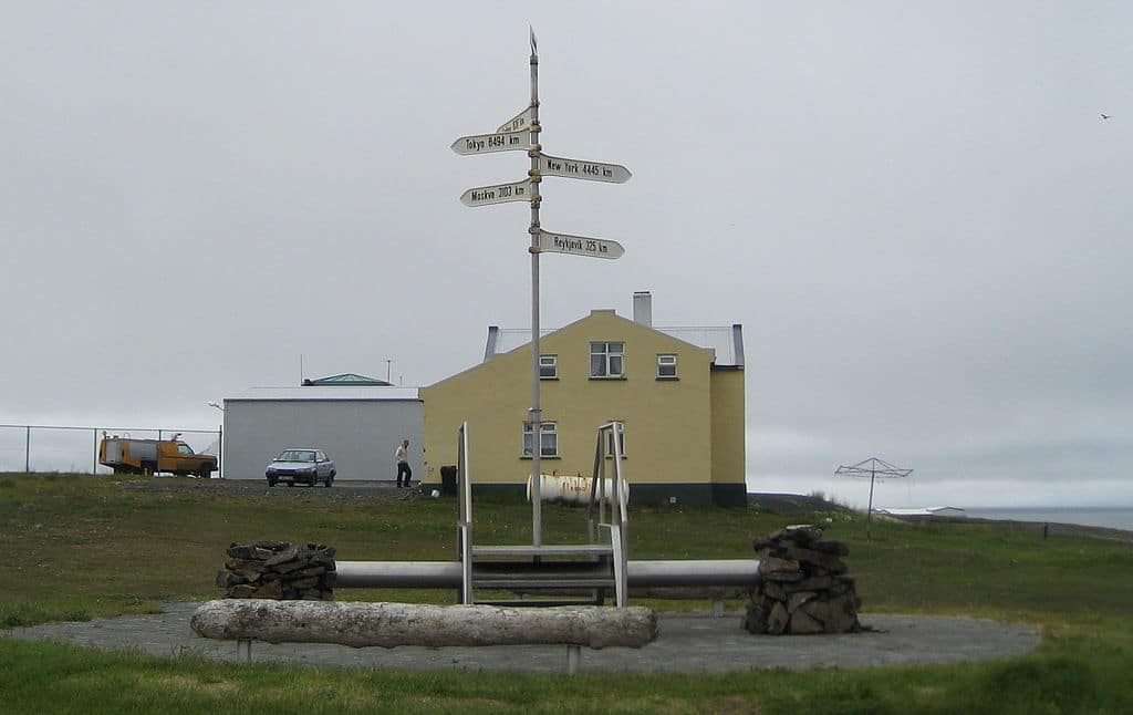 Grímsey orkuskipti