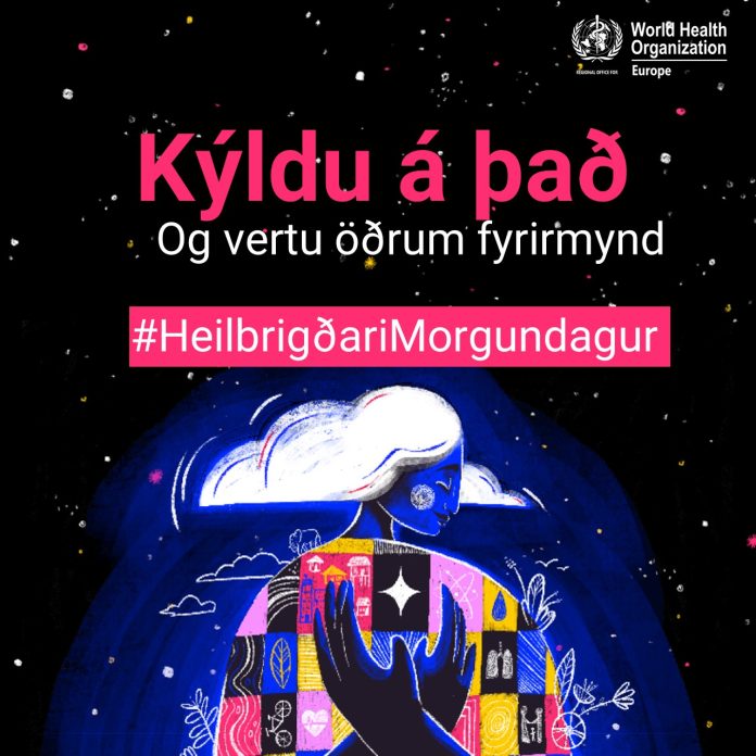 Alþjóða heilbrigðisdagurinn