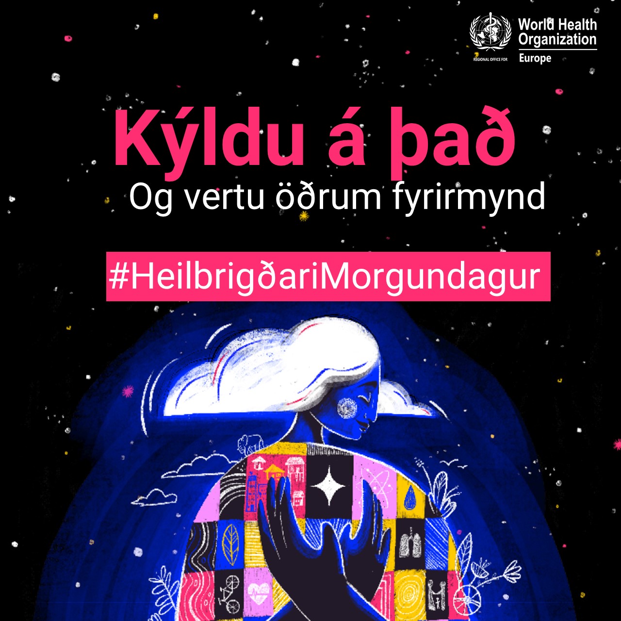 Alþjóða heilbrigðisdagurinn